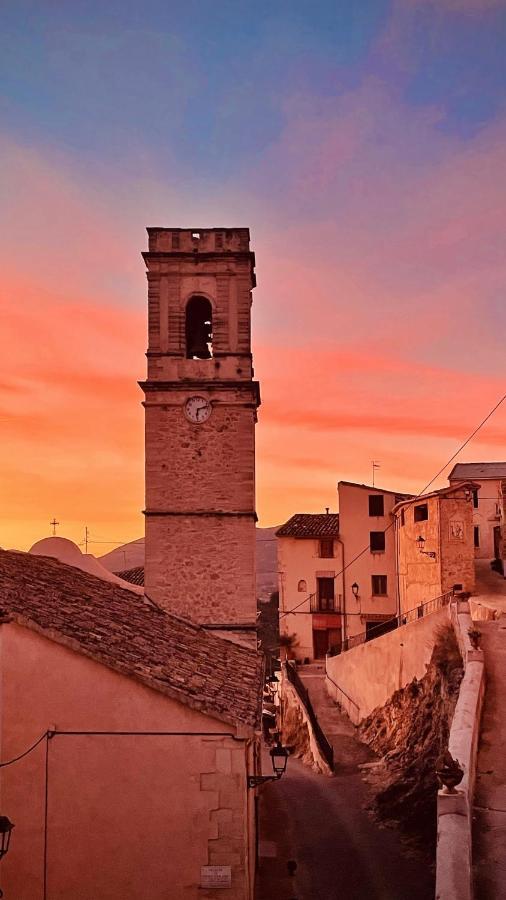 Apartmán Ca Tia Teresa Planes Exteriér fotografie