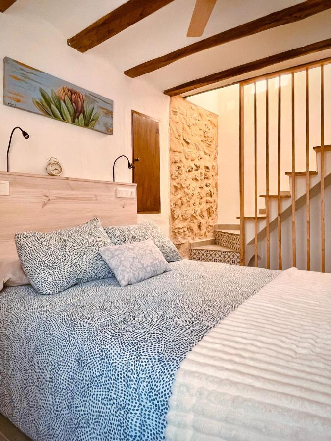 Apartmán Ca Tia Teresa Planes Exteriér fotografie