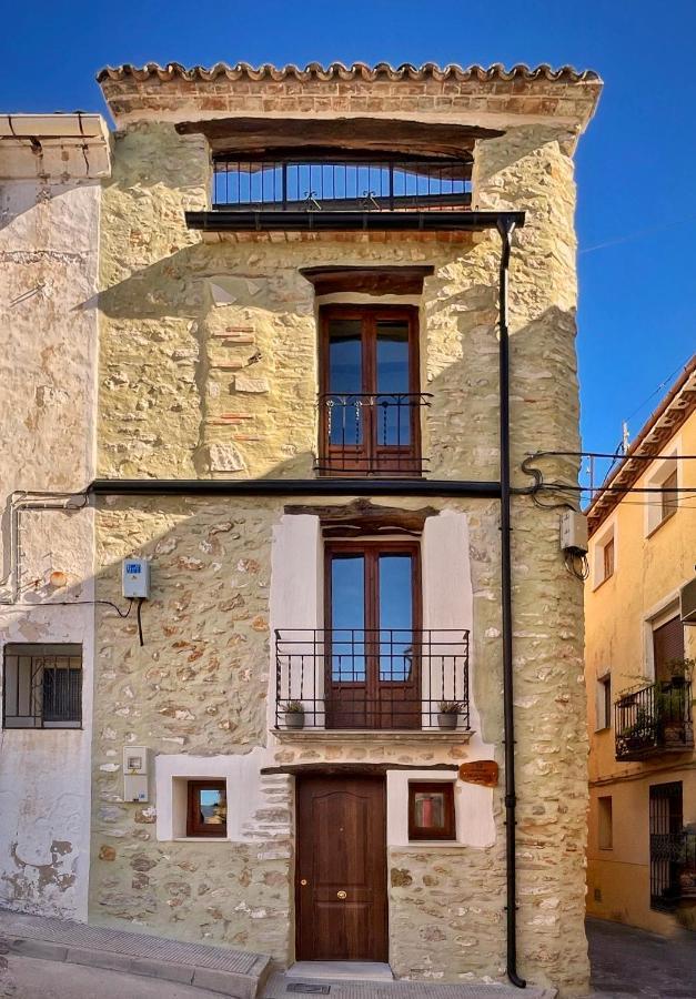 Apartmán Ca Tia Teresa Planes Exteriér fotografie