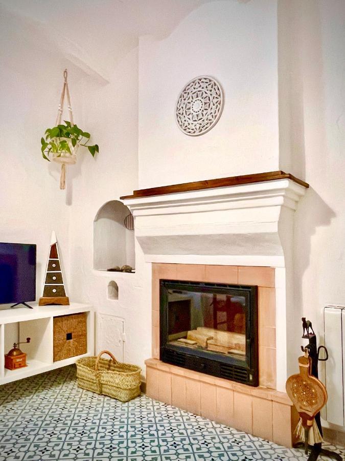 Apartmán Ca Tia Teresa Planes Exteriér fotografie
