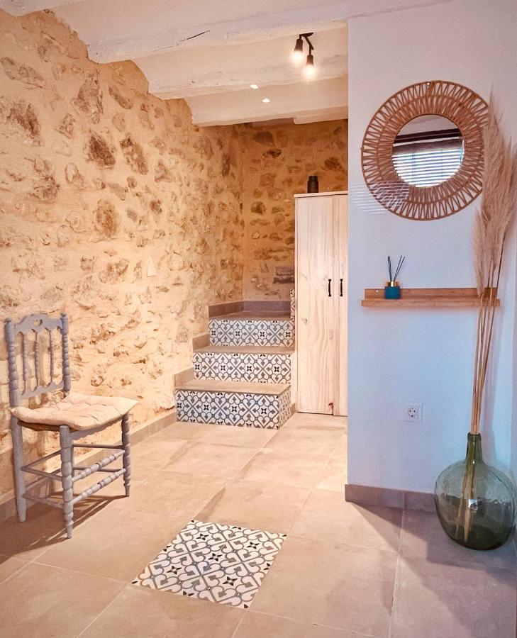 Apartmán Ca Tia Teresa Planes Exteriér fotografie