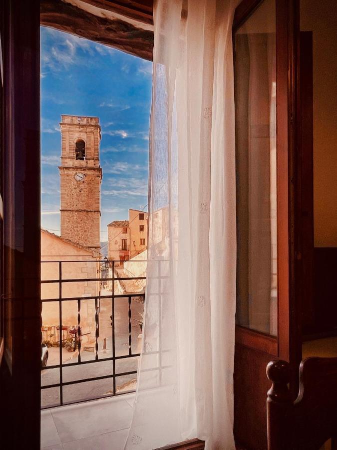 Apartmán Ca Tia Teresa Planes Exteriér fotografie
