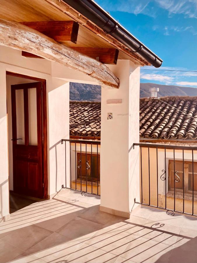 Apartmán Ca Tia Teresa Planes Exteriér fotografie
