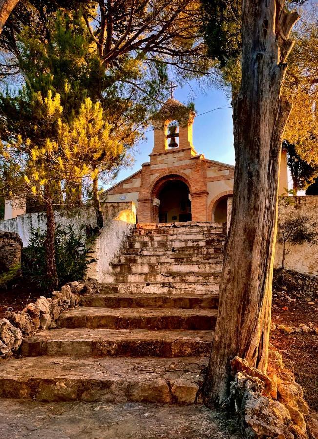 Apartmán Ca Tia Teresa Planes Exteriér fotografie