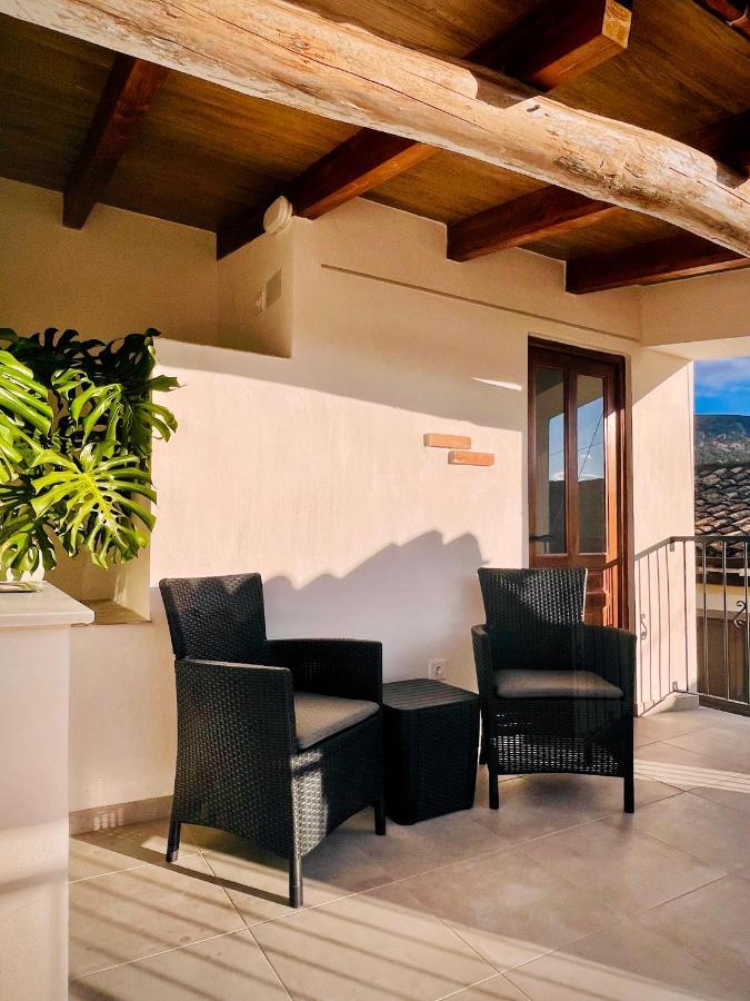 Apartmán Ca Tia Teresa Planes Exteriér fotografie
