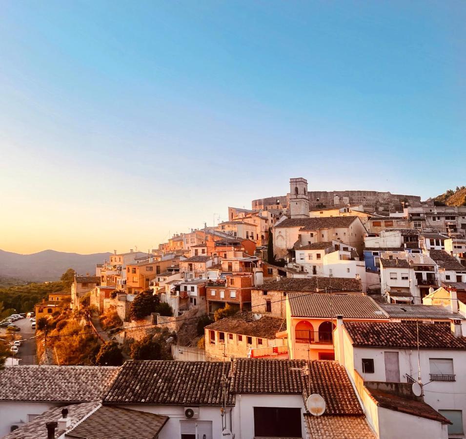 Apartmán Ca Tia Teresa Planes Exteriér fotografie