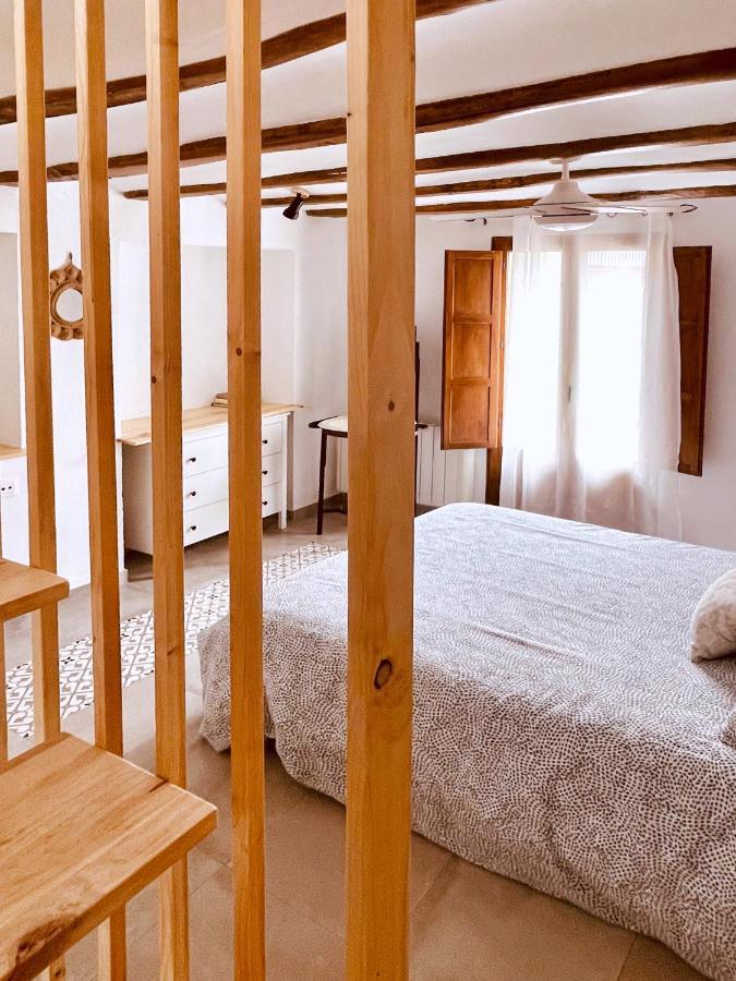 Apartmán Ca Tia Teresa Planes Exteriér fotografie