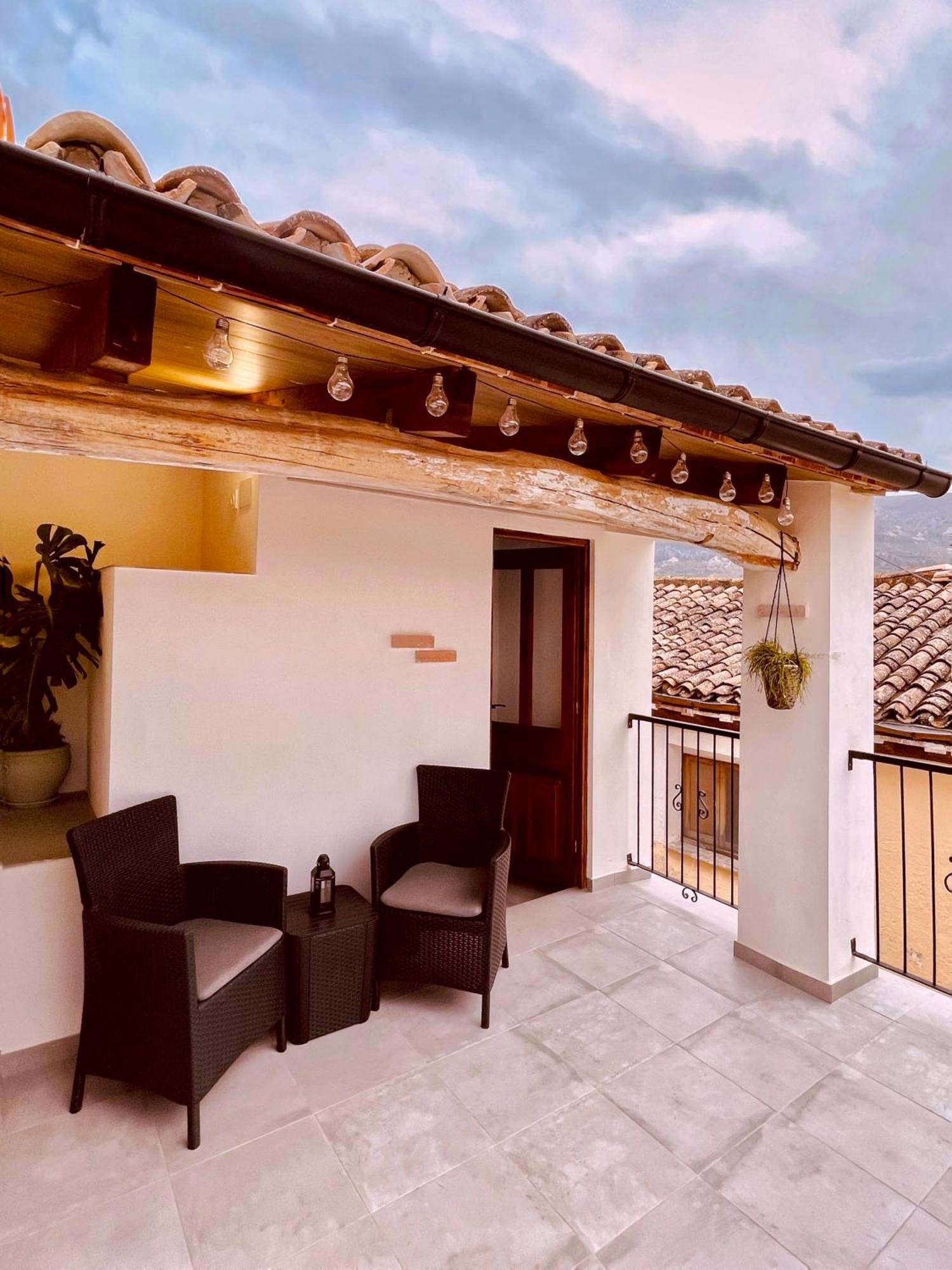Apartmán Ca Tia Teresa Planes Exteriér fotografie