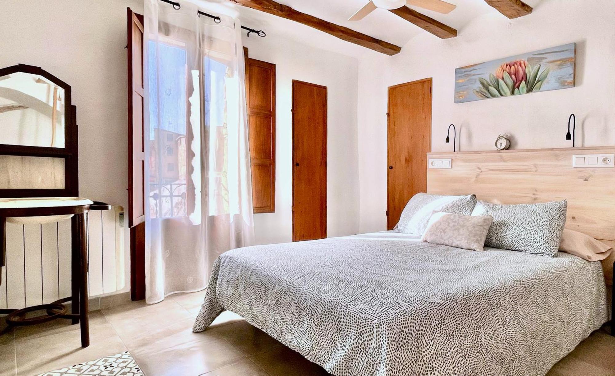 Apartmán Ca Tia Teresa Planes Exteriér fotografie