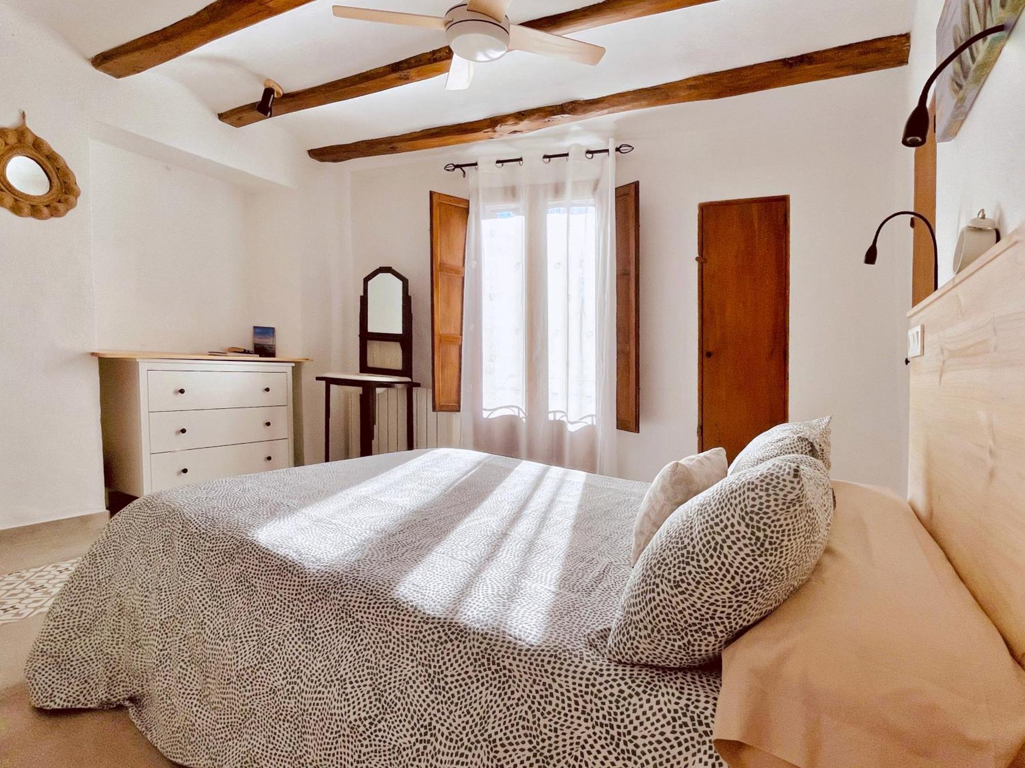 Apartmán Ca Tia Teresa Planes Exteriér fotografie