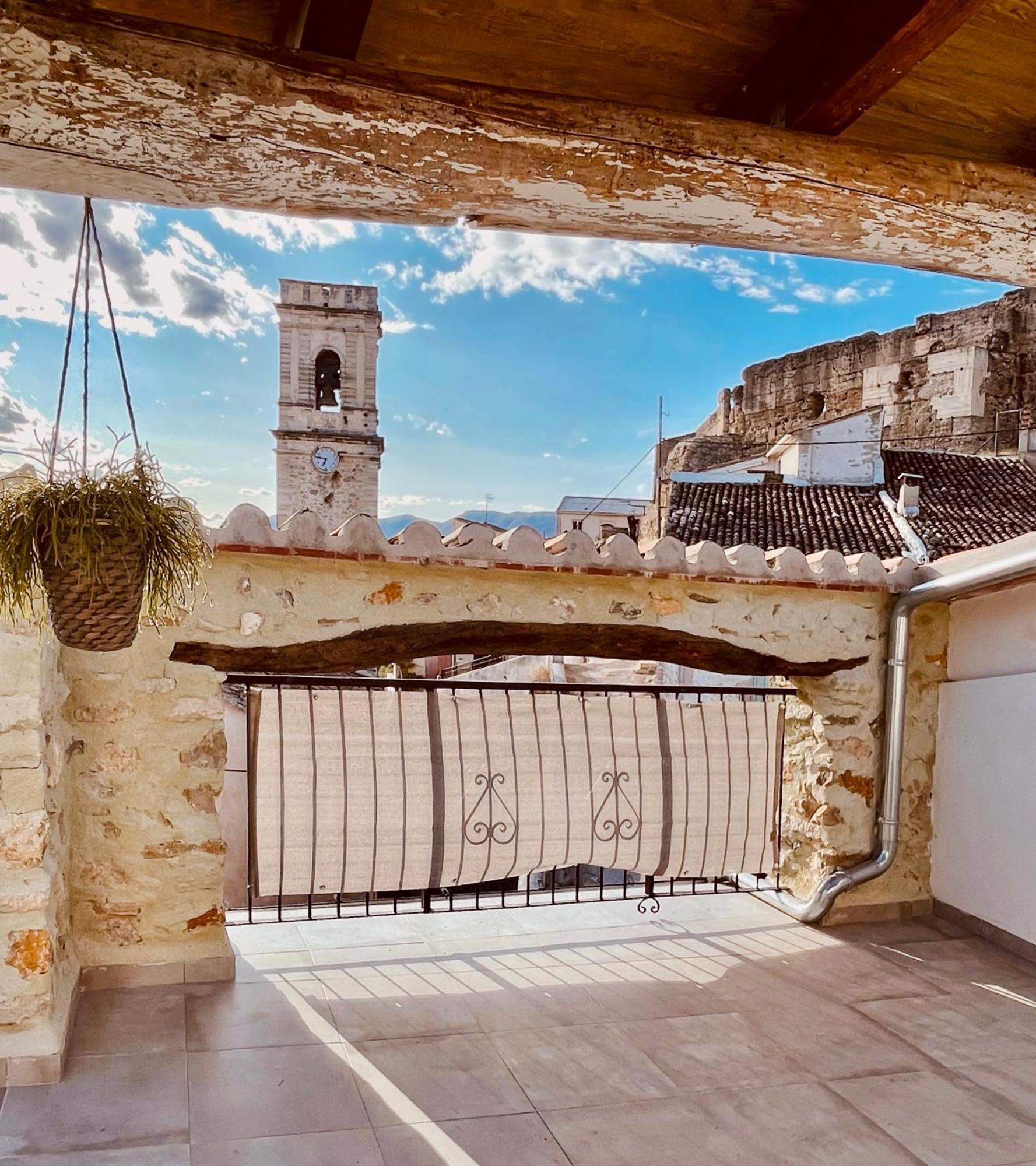 Apartmán Ca Tia Teresa Planes Exteriér fotografie