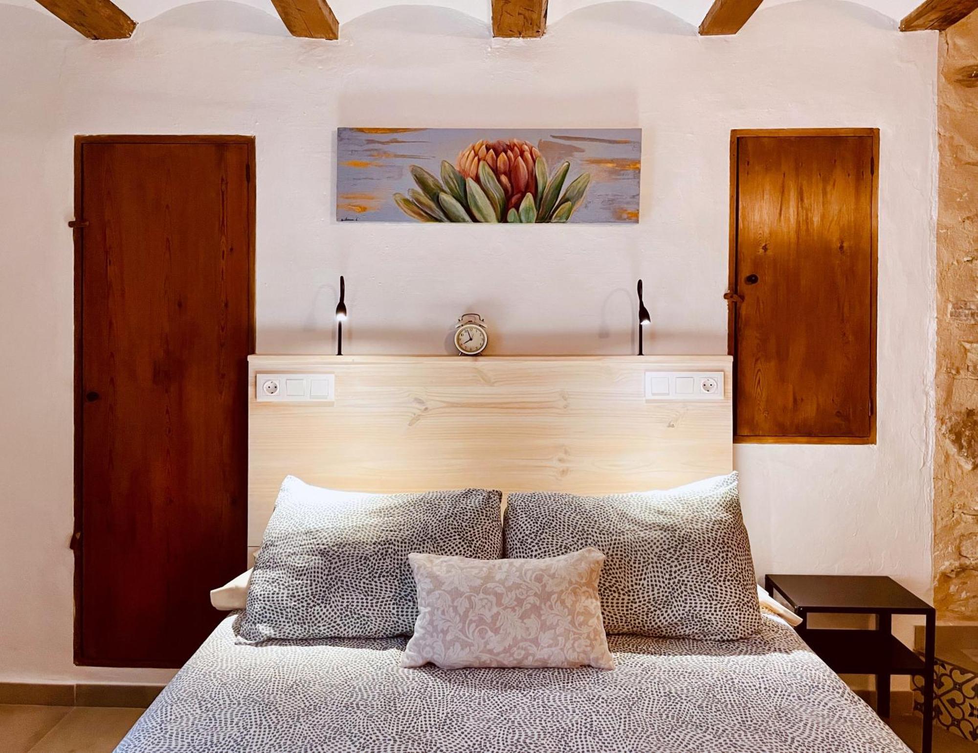 Apartmán Ca Tia Teresa Planes Exteriér fotografie