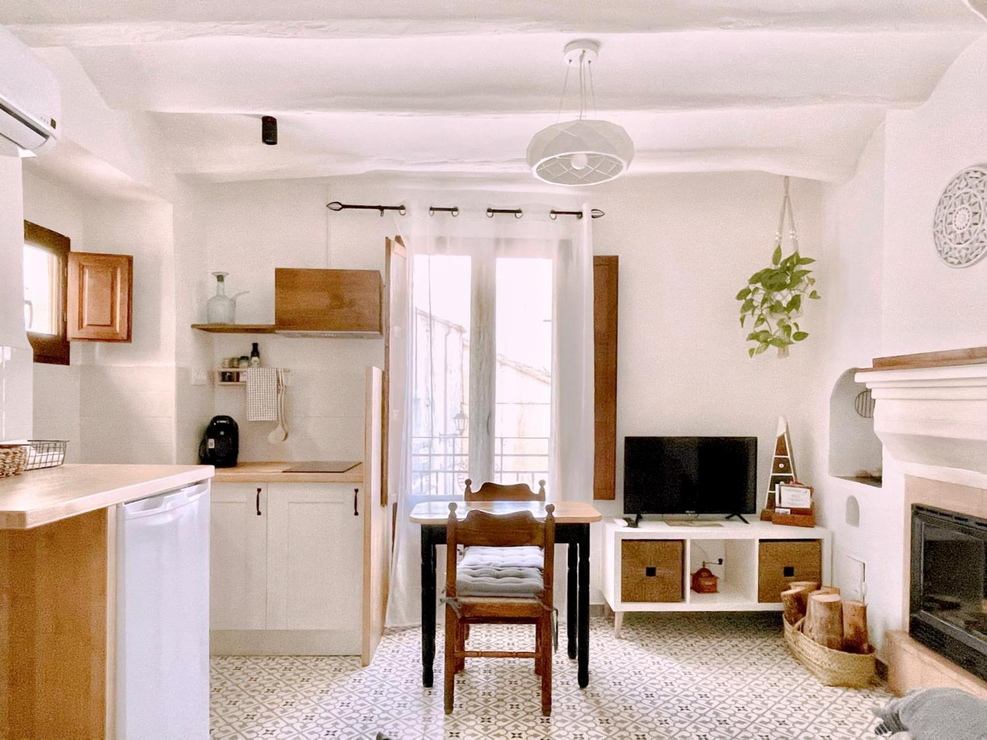 Apartmán Ca Tia Teresa Planes Exteriér fotografie